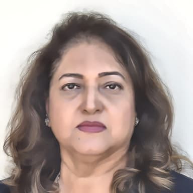 Ghazala Rashid
